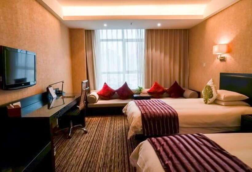 Ssaw Boutique Hotel Nanchang Bayi Square