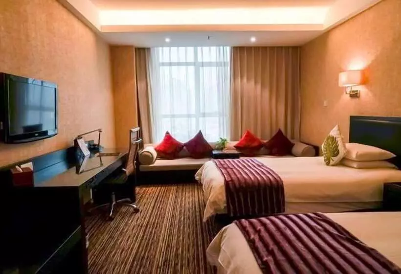 Ssaw Boutique Hotel Nanchang Bayi Square