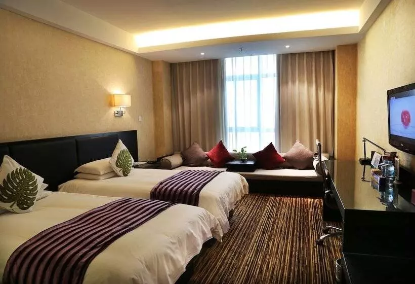 Ssaw Boutique Hotel Nanchang Bayi Square