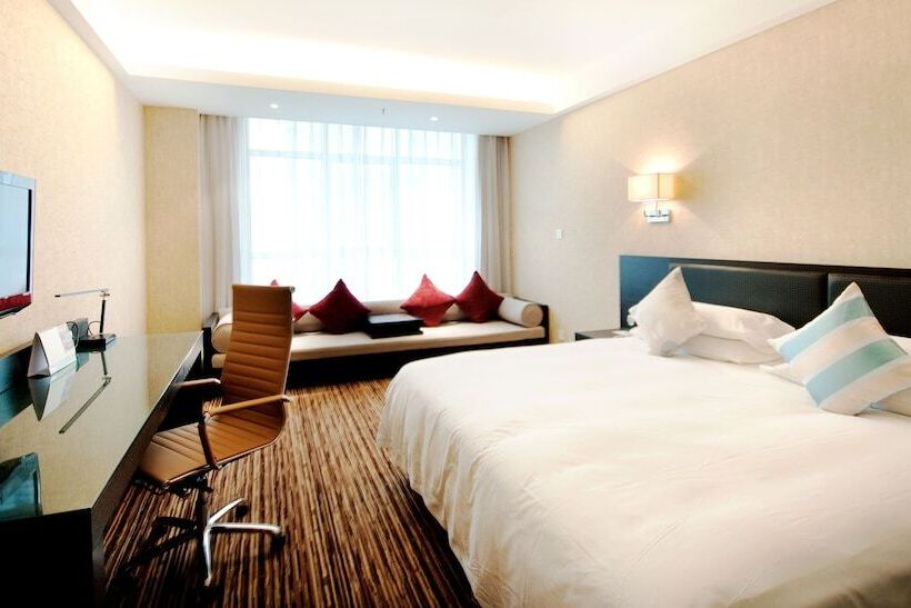 Ssaw Boutique Hotel Nanchang Bayi Square