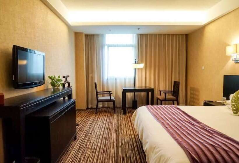 Ssaw Boutique Hotel Nanchang Bayi Square