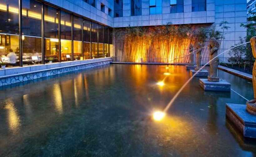 Ssaw Boutique Hotel Nanchang Bayi Square