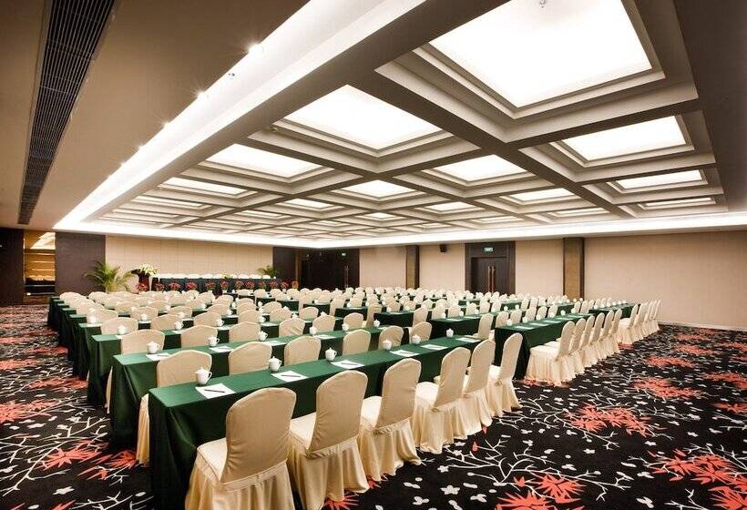 Ssaw Boutique Hotel Nanchang Bayi Square