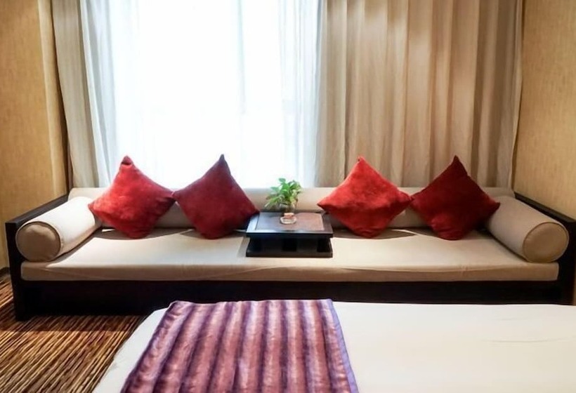 Ssaw Boutique Hotel Nanchang Bayi Square