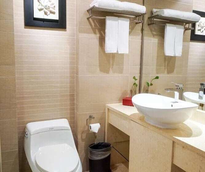 Ssaw Boutique Hotel Nanchang Bayi Square