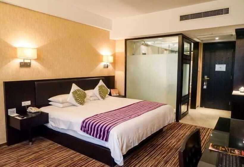 Ssaw Boutique Hotel Nanchang Bayi Square