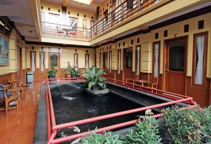 هتل Orange Home Syariah