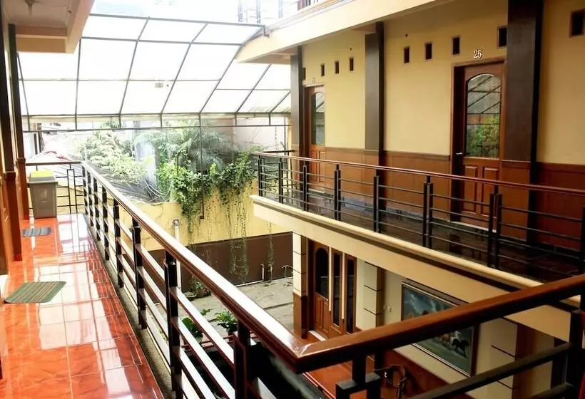 هتل Orange Home Syariah