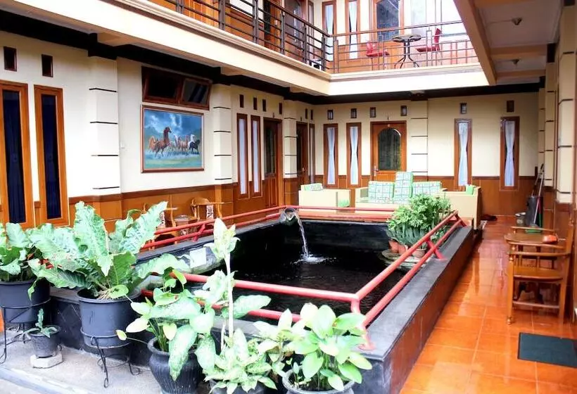 هتل Orange Home Syariah