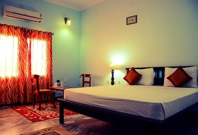 فندق Satyam Palace Resort