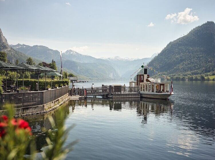 Seehotel Grundlsee