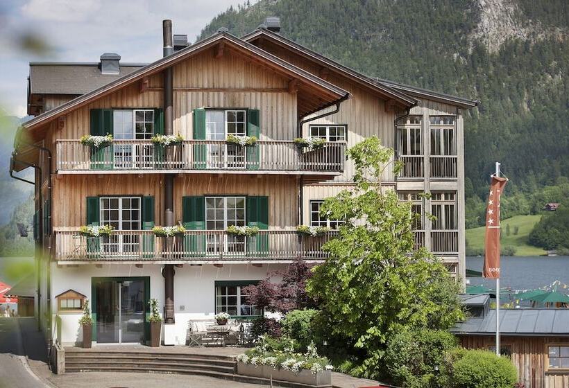 Seehotel Grundlsee