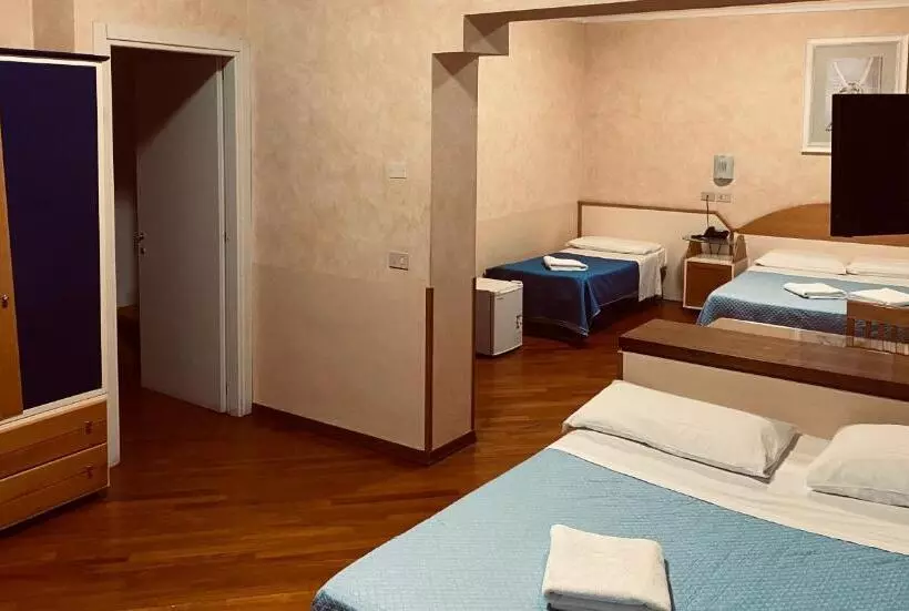 هتل Soggiorno Athena