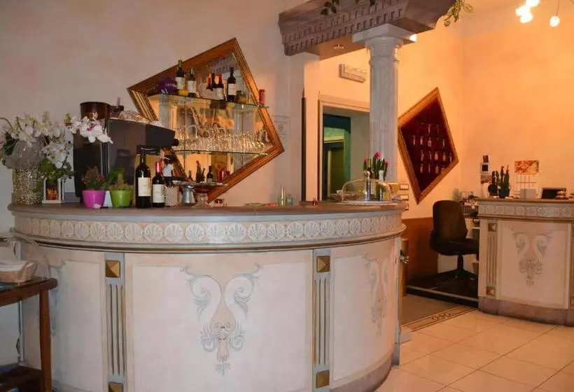 هتل Soggiorno Athena