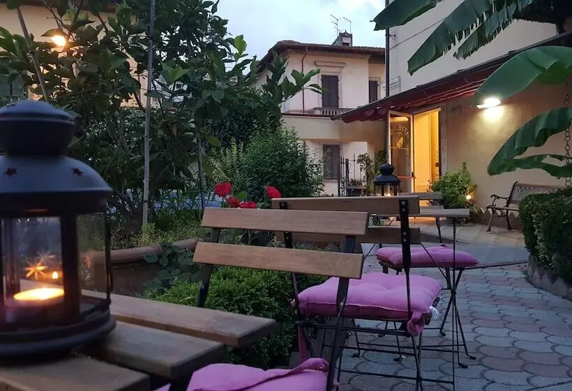 هتل Soggiorno Athena