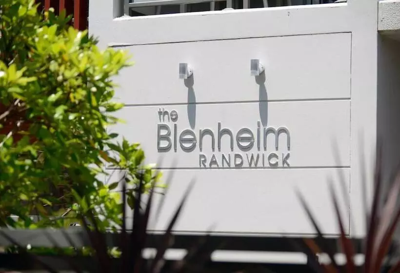 酒店 The Blenheim