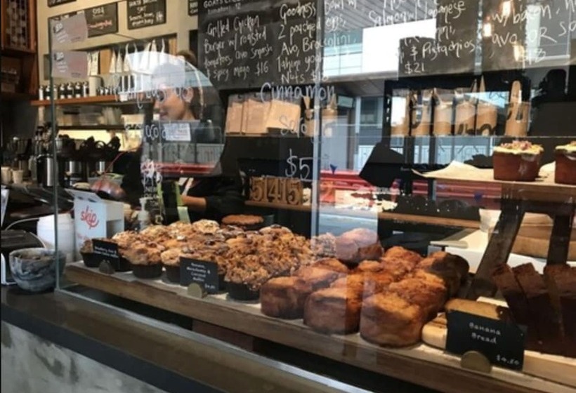 בית מלון כפרי The Blenheim