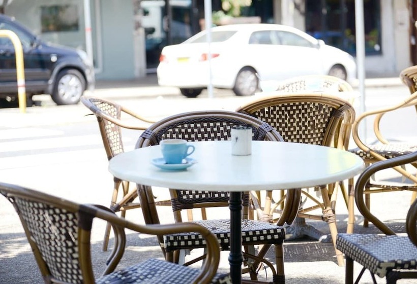 בית מלון כפרי The Blenheim