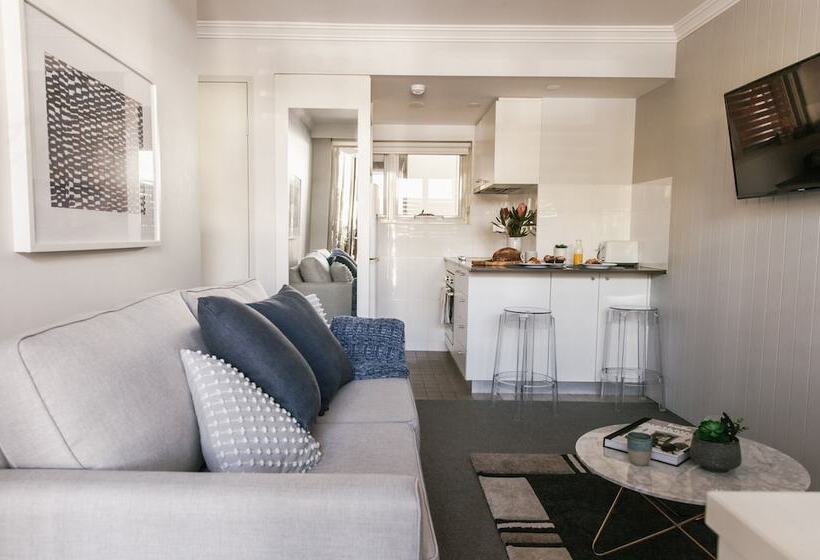 בית מלון כפרי The Blenheim