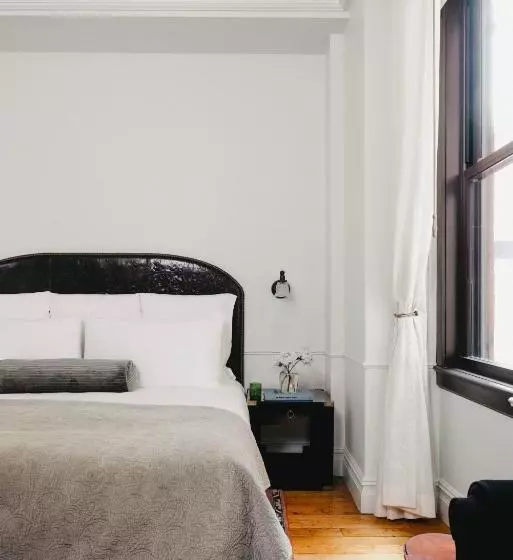 호텔 The Ned Nomad