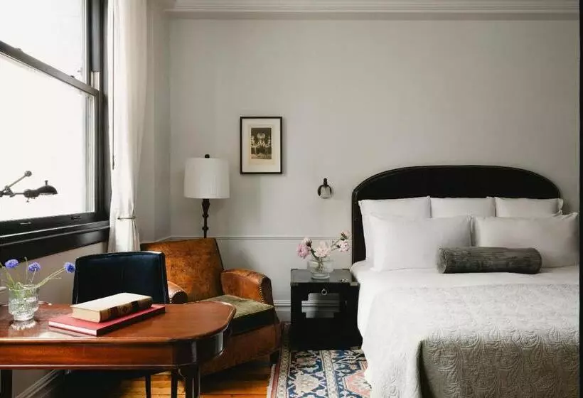 호텔 The Ned Nomad