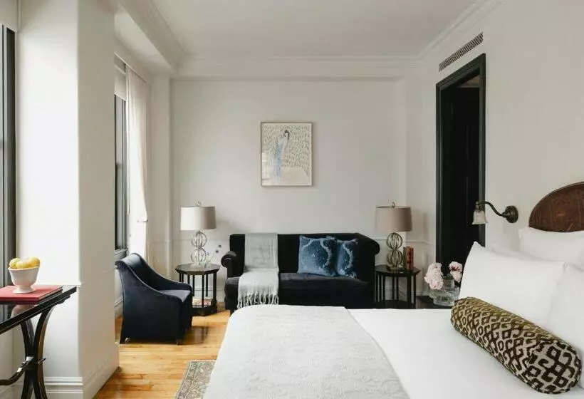 호텔 The Ned Nomad