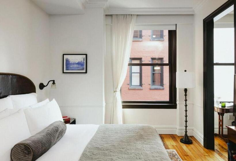 酒店 The Ned Nomad