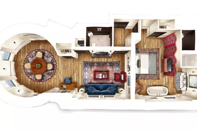 호텔 The Ned Nomad