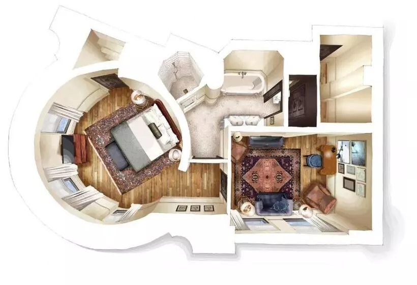 호텔 The Ned Nomad