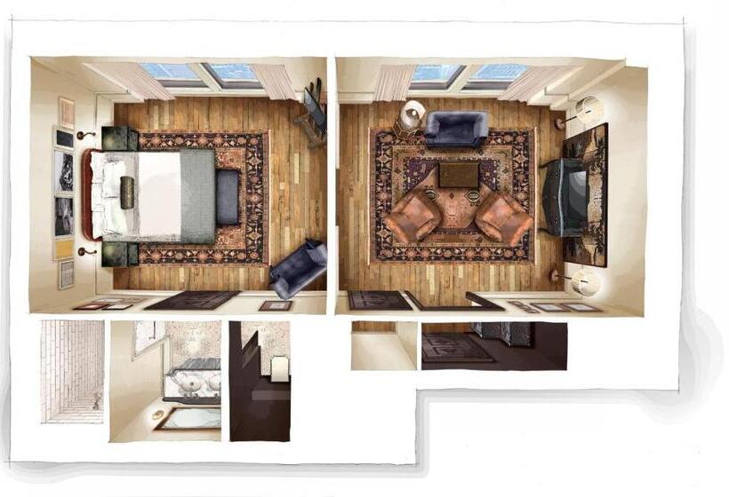 酒店 The Ned Nomad