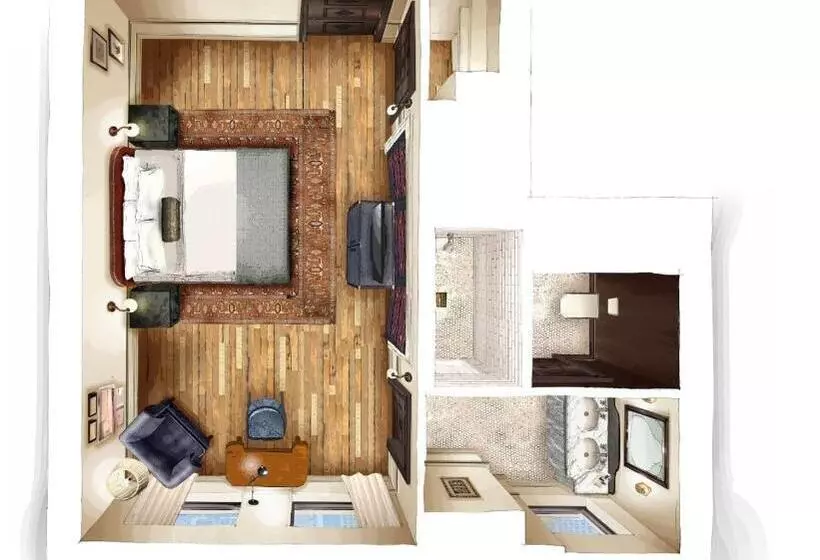 호텔 The Ned Nomad