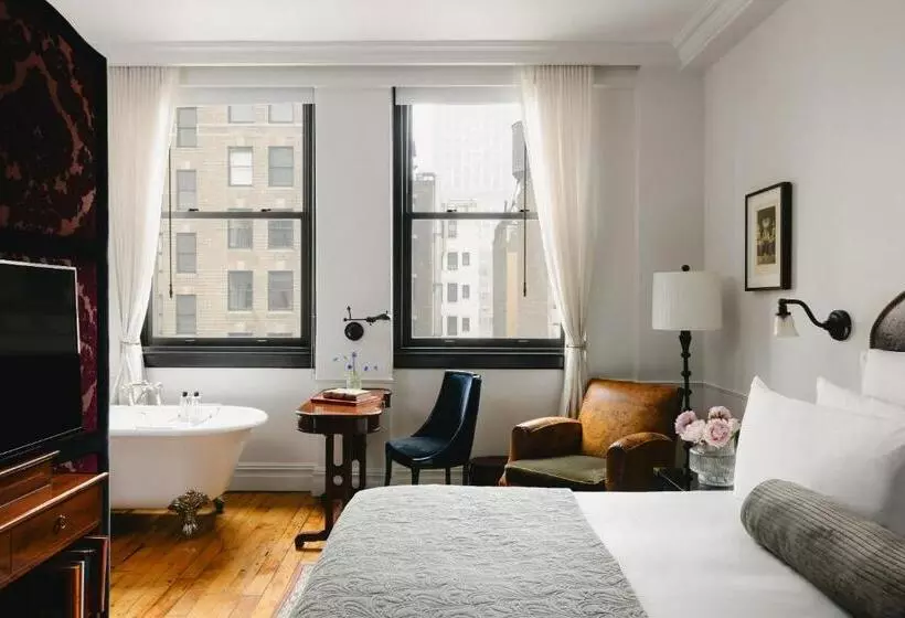 호텔 The Ned Nomad