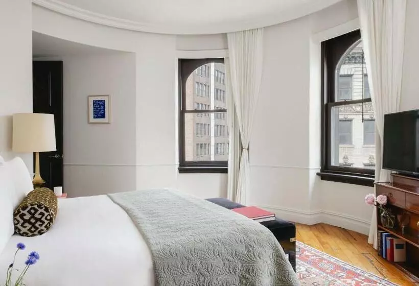 호텔 The Ned Nomad