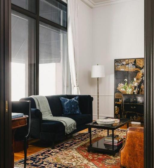 酒店 The Ned Nomad