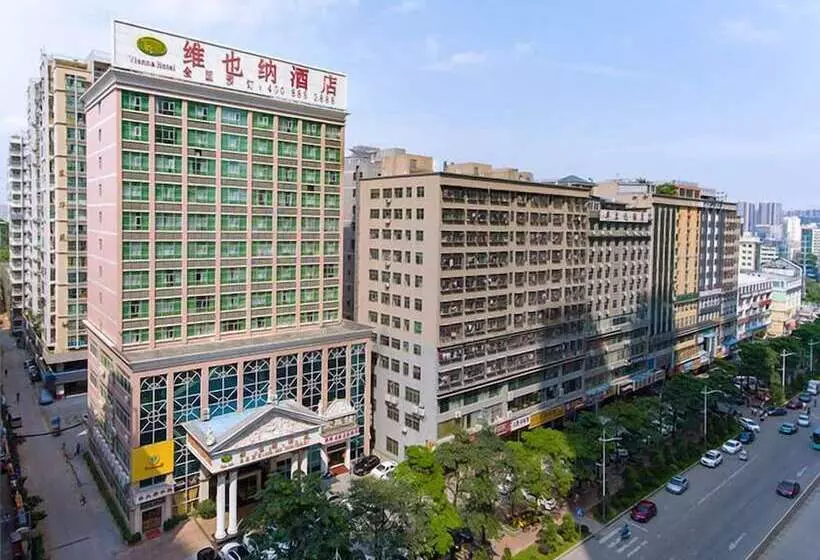 Vienna Hotel Shenzhen Yousong Branch