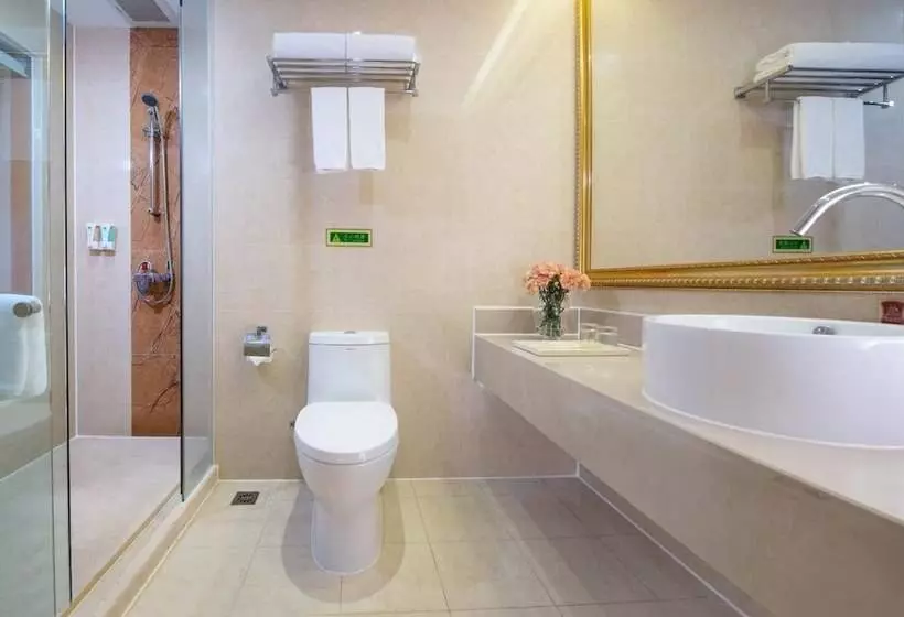 Vienna Hotel Shenzhen Yousong Branch