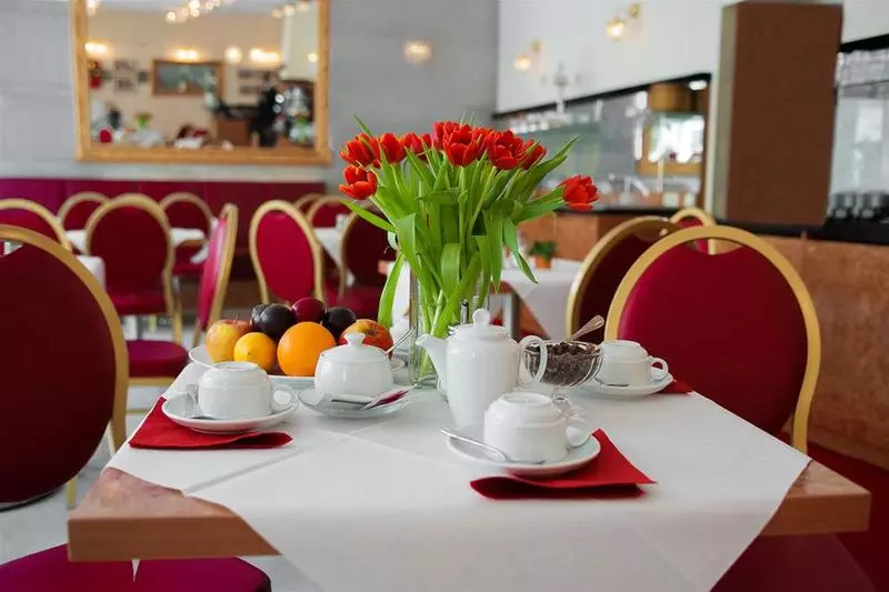 Hotelli Zarenhof Friedrichshain