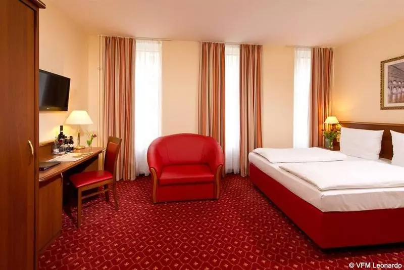 Hotelli Zarenhof Friedrichshain