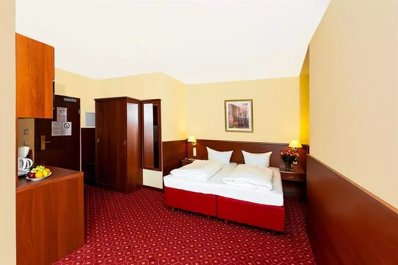 Hotelli Zarenhof Friedrichshain