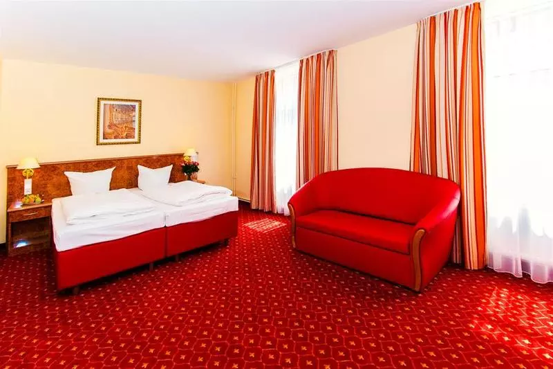 Hotelli Zarenhof Friedrichshain