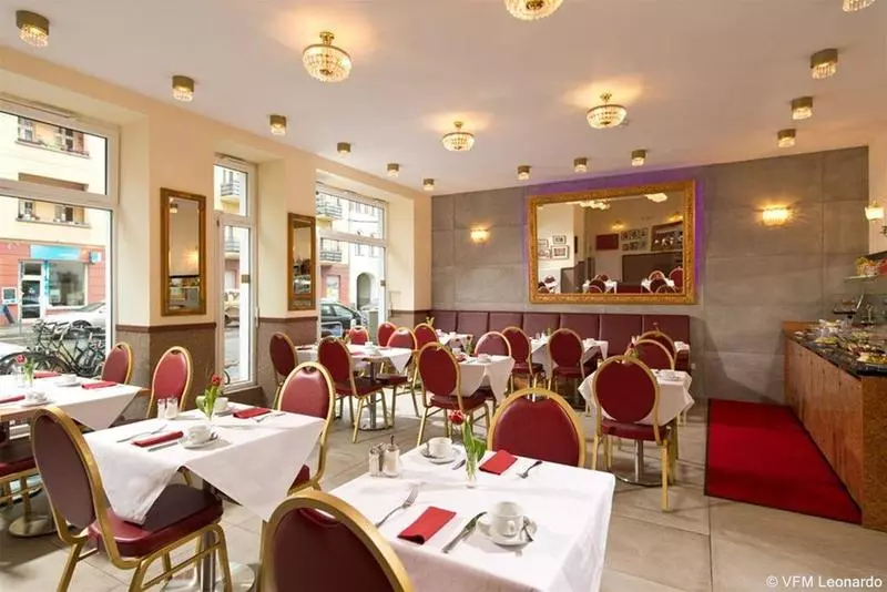 Hotelli Zarenhof Friedrichshain