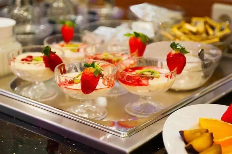 Hotelli Zarenhof Friedrichshain