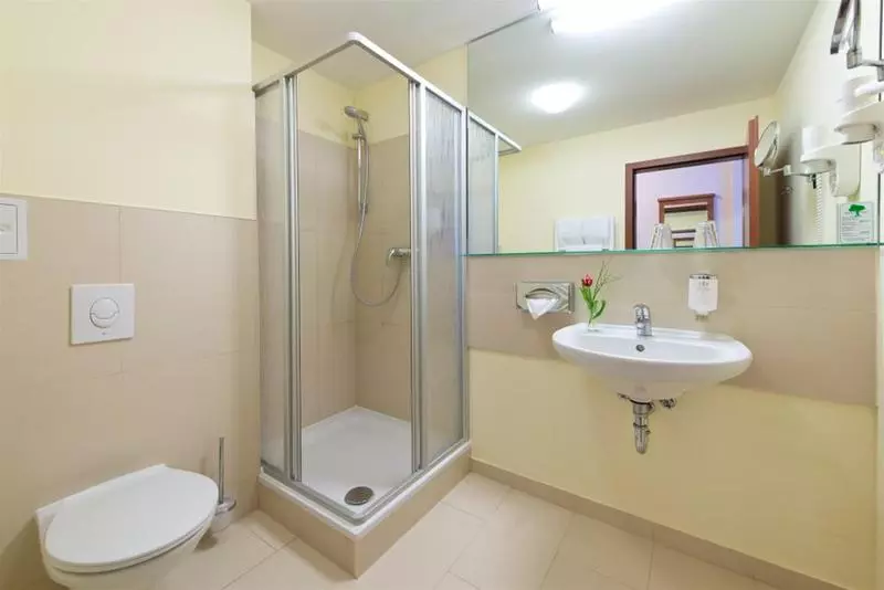 Hotelli Zarenhof Friedrichshain