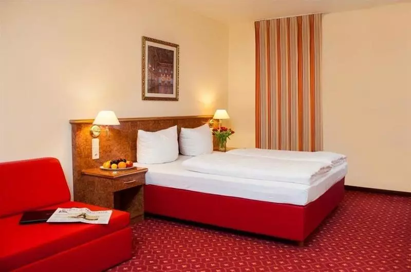 Hotelli Zarenhof Friedrichshain