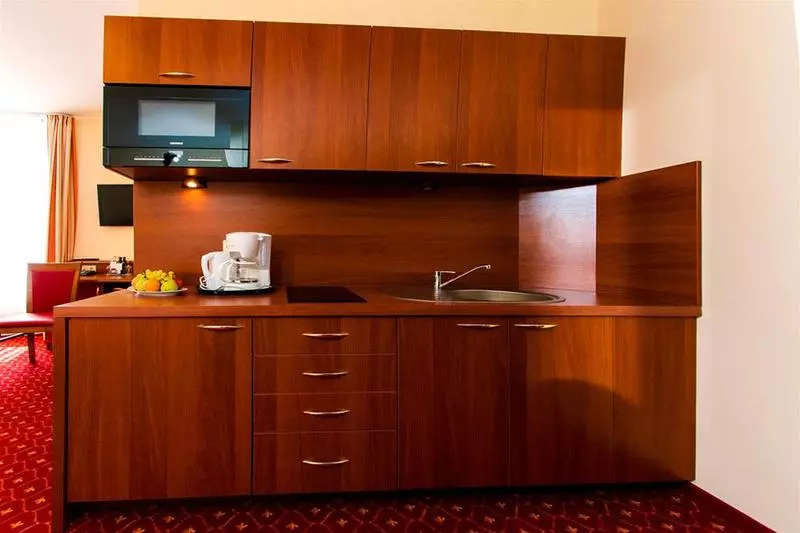 Hotelli Zarenhof Friedrichshain