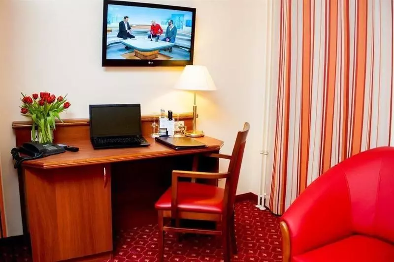 Hotelli Zarenhof Friedrichshain