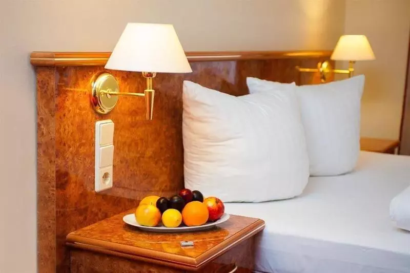 Hotelli Zarenhof Friedrichshain