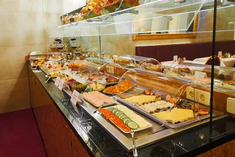 Hotelli Zarenhof Friedrichshain