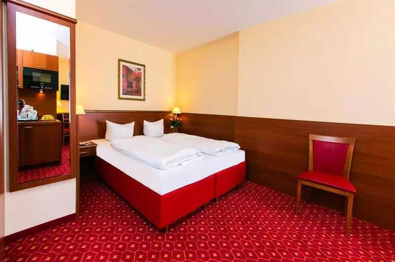 Hotelli Zarenhof Friedrichshain