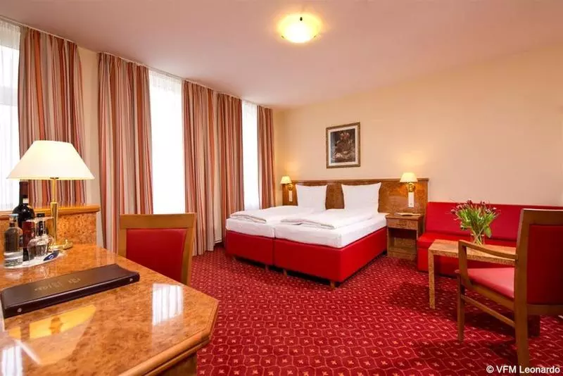 Hotelli Zarenhof Friedrichshain